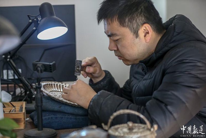 探寻传统工艺新路径：银丝生产的现状与展望