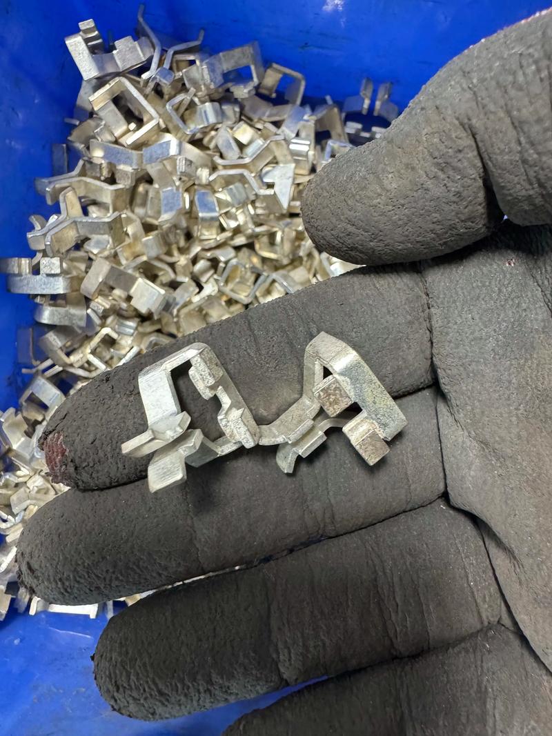 银丝生产工艺的革新与应用